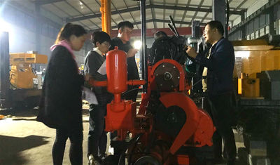 ประเทศจีน Jinzhou City Shitan Machinery Equipment  CO. LTD. รายละเอียด บริษัท