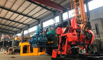 ประเทศจีน Jinzhou City Shitan Machinery Equipment  CO. LTD. รายละเอียด บริษัท